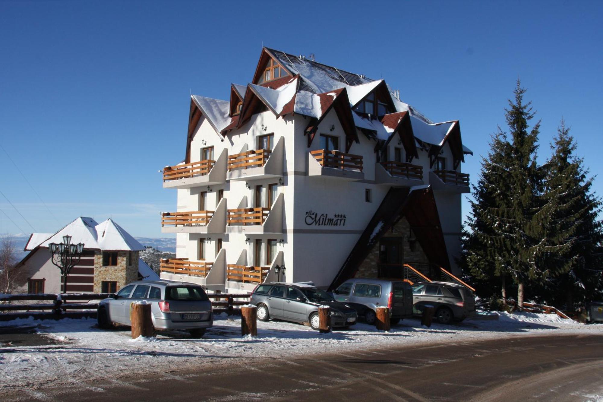 Villa Milmari Kopaonik Luaran gambar