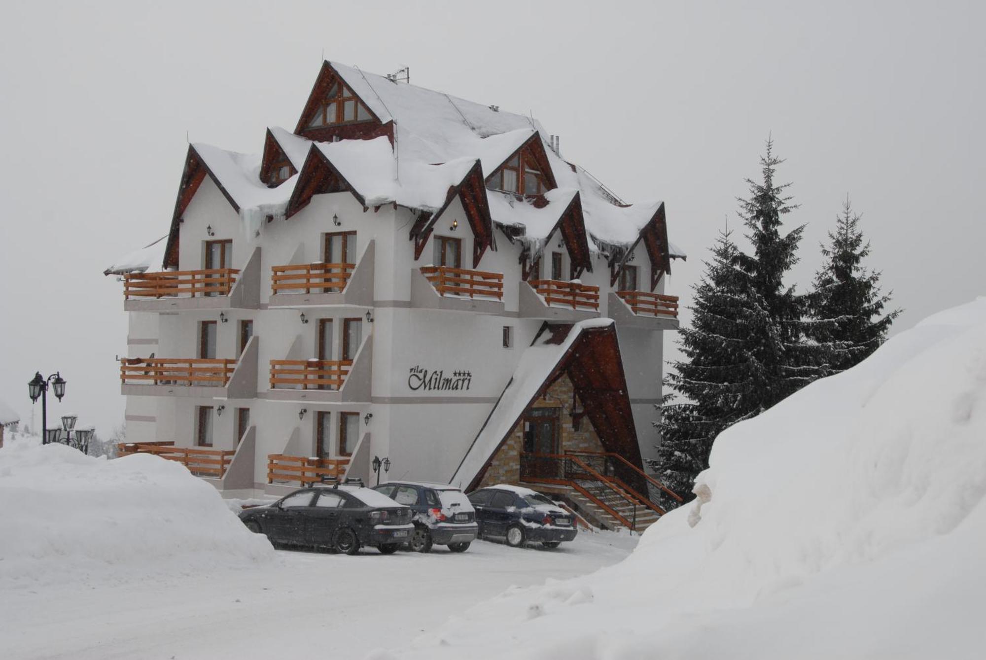 Villa Milmari Kopaonik Luaran gambar